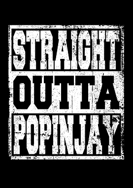 Popinjay Saying Funny