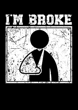 Im Broke Broken Hand