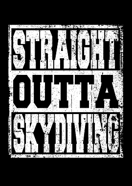 Skydiving Saying funny