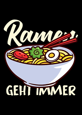 Ramen Food Noodles Anime