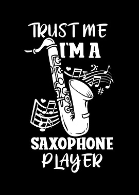Saxophone Saxophonist