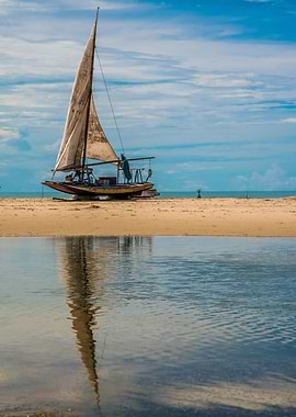 Boat Sailing Boats Ocean