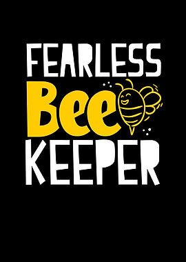 Fearless Beekeeper