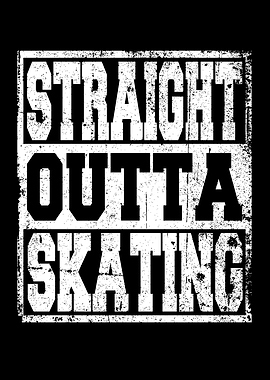 Skating Saying funny