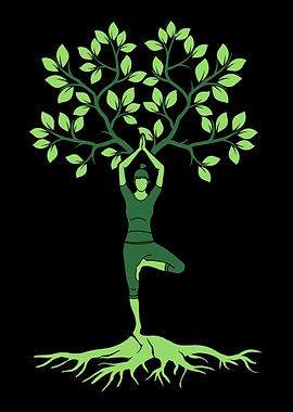 Yoga Instructor Yogi Zen