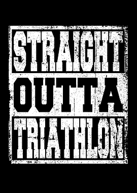 Triathlon Saying funny