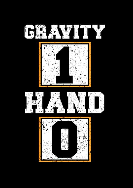 Gravity 1 Hand 0