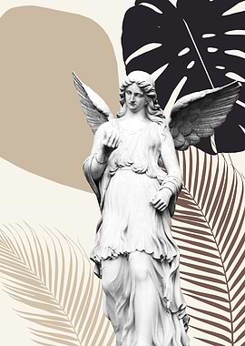 Angel Abstract Finesse 1