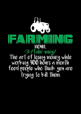 Farming Definition