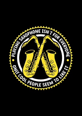 Saxophone Saxophonist