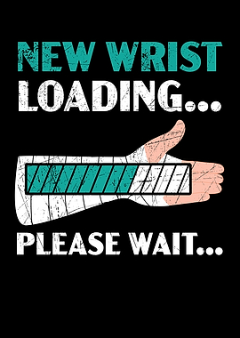 New Wrist Loading