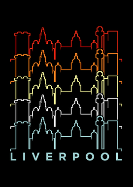 Love Liverpool City Pride