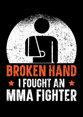 I Fought An MM Fighter