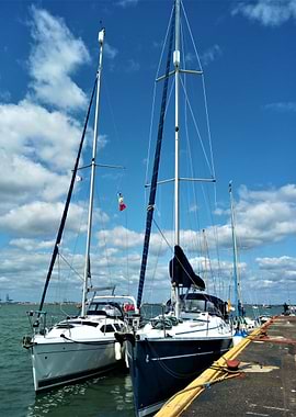 Boat Sailing Boats Ocean