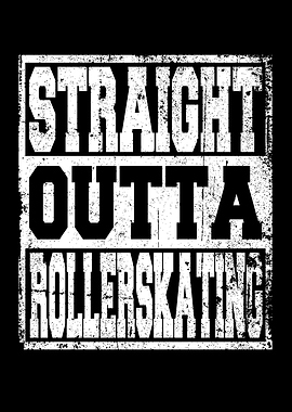 Rollerskating Saying Funny