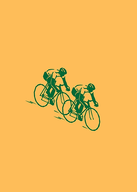 Cyclists