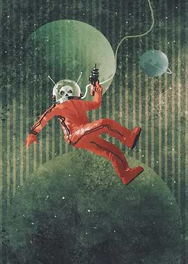spaceman