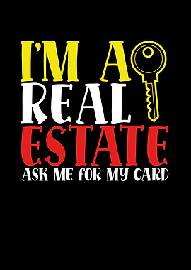 Im a real estate