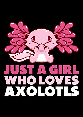 Axolotl Salamander