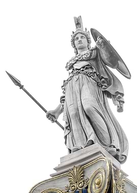 Athena Goddess of Wisdom 9