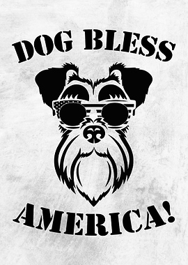 Dog Bless America