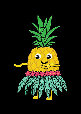 Pineapple Lover