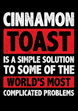 Cinnamon Toast