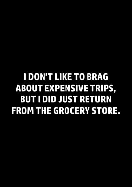 Expensive Trips