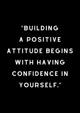Positive Attitude Quotes