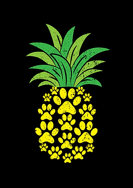 Pineapple Lover Animal
