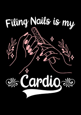 Nail Tech Sport Cosmetics