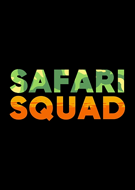 Safari Squad