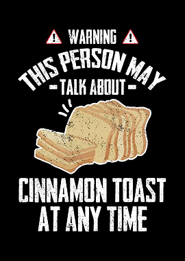 Warning This Person May