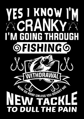 Fishing Withdrawal