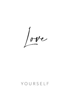 Love Yourself