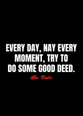 Abu Bakr Quotes