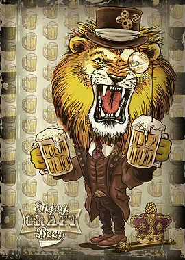 Lion Enjoy Craft Beer