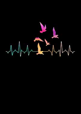 Bird Heartbeat