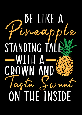 Pineapple Lover