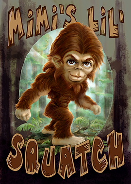 Mimis Lil Squatch