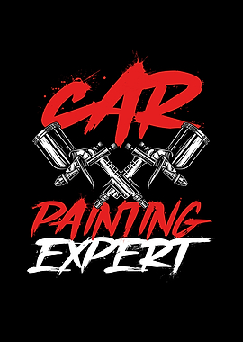 Car painter expert