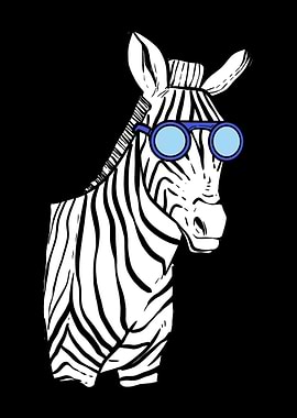 Zebra Cool