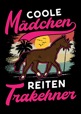 Trakehner Pferd