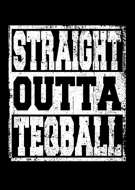 Teqball Saying funny