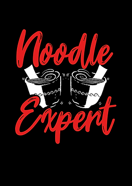 Ramen noodle expert