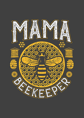 Beekeeper Mom