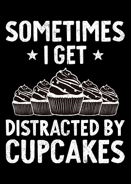 Sometimes I Get Distracted