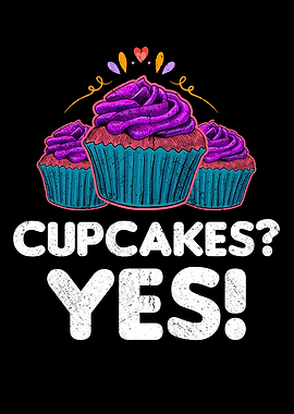 Cupcakes Yes