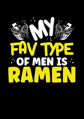My favorite type of men