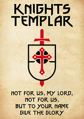 Templar Vintage Oath